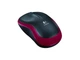 Миша Logitech M185 Wireless Mouse Red (910-002237, 910-002240) - изображение 2