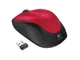 Миша Logitech M235 Wireless Mouse Red (910-002496) - зображення 2