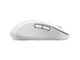 Миша Logitech Signature M650 L Wireless Mouse LEFT Off-White (910-006240) - изображение 2