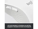 Миша Logitech Signature M650 Wireless Off-White (910-006255) - изображение 4