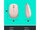 Миша Logitech M171 Rose (910-006865) - изображение 8