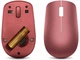Миша Lenovo 530 Wireless Mouse Cherry Red (GY50Z18990) - зображення 5