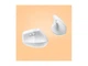 Миша Logitech Lift Vertical Ergonomic Mouse Off-White (910-006475) - изображение 2