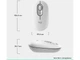Миша Logitech POP Mouse Off-White (910-007411) - изображение 9