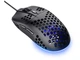 Миша Trust Gaming GXT 928 Helox Black (25306) - зображення 2