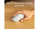 Миша Logitech M196 Bluetooth White (910-007460) - изображение 5