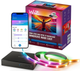 Набір адаптивного підсвічування WiZ Sync box starter kit 55-65 EU (8720169078604) - зображення 1