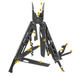 Мультитул Badger Outdoor Ash Blackwash 18 Инструментов Нейлоновая Кобура Черный BO-MT-ASH-SW - изображение 4