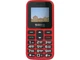 Мобільний телефон Sigma mobile Comfort 50 HIT Red - изображение 1