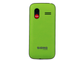 Мобільний телефон Sigma mobile Comfort 50 HIT Black-Green - изображение 2