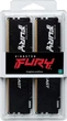 Kingston Пам'ять ПК DDR5 32GB KIT (16GBx2) 5600 FURY Beast Black EXPO - изображение 5