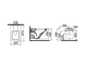 Чаша подвесного унитаза IDEVIT Vega (2804-0606-07) - изображение 2