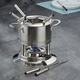 Zestaw do fondue Kela Cailin 1.2 l (4025457109683) - obraz 4