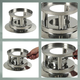 Zestaw do fondue Kela Cailin 1.2 l (4025457109683) - obraz 5