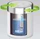 Термос пищевой Maestro 500 мл Белый (MR-1649-50-WHITE) - изображение 3