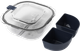 Zestaw pojemników na przekąski Monbento Gourmet 3 szt (3760367950093) - obraz 2