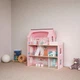 Большой деревянный кукольный домик - вилла Kruzzel 26364 70 см - изображение 6