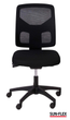 Офісне крісло Sun-Flex Officechair MB 250305 Black (7350042902828) - зображення 5