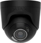 IP-камера Ajax TurretCam HL 5 Мп, 2.8 мм Black (000059515) - зображення 1