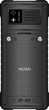 Мобильный телефон Nomi i2420 Black-Grey (001012154637) - изображение 2