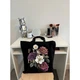 Екошопер Bookopt BK4109 Florar dream чорний - изображение 6