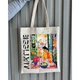 Екощопер BookOpt BK 4110 За мотивами Matisse бежевий - изображение 5