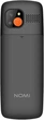 Мобильный телефон Nomi i2440 Black (001012231116) - изображение 4