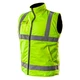 Жилет рабочий NEO Tools 81-520 XL Желтый - изображение 1