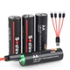 Аккумулятор Soshine AAUSB-1.5-2000, AA/HR6, 1.5V LR, Li-Ion, USB-C, 2000mWh, поштучно - изображение 4