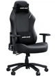 Игровое кресло Anda Seat Luna L Black (AD18-44-B-PV) - изображение 1