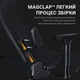 Ігрове крісло Anda Seat Kaiser Frontier XL Black (AD12YXL-17-B-F-B02) - зображення 11