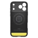 Чехол Spigen Rugged Armor MagFit для iPhone 17 Pro Matte Black (ACS10329) - изображение 6