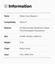 Чехол Ringke Fusion Magnetic для iPhone 17 Clear (FMG1100E52) - изображение 9