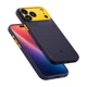 Чехол Spigen Nano Pop MagFit для iPhone 17 Pro Blueberry Navy (ACS10326) - изображение 15