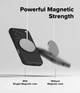 Чехол Ringke Onyx Magnetic для iPhone 17 Pro Black (OMG1084E55) - изображение 4