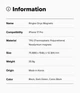 Чехол Ringke Onyx Magnetic для iPhone 17 Pro Black (OMG1084E55) - изображение 10