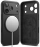 Чохол Ringke Silicone Magnetic для iPhone 17 Pro Black (SIMG1088E55) - зображення 1