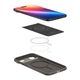 Чехол Spigen Thin Fit MagFit для iPhone Air Gunmetal (ACS10308) - изображение 4