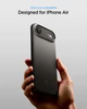 Чехол Spigen Thin Fit MagFit для iPhone Air Gunmetal (ACS10308) - изображение 16