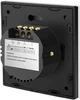 Сенсорний вимикач Welluxsmart WiFi 1 кнопка Чорний (2000220284516) - зображення 2