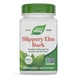 Кора красного вяза 400 мг Nature's Way Slippery Elm Bark 100 веганских капсул - изображение 1