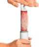 Wałek do czyszczenia odzieży Oxo Good Grips kremowo-czerwony (840097702025) - obraz 4