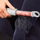 Wałek do czyszczenia odzieży Oxo Good Grips kremowo-czerwony (840097702025) - obraz 6