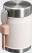 Termos obiadowy z łyżeczką Stanley Classic Rose 400 ml  (1210001957787) - obraz 3