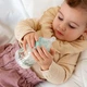 Пляшечка для годування антиколікова 0+ 150мл Kiokids (3743) - зображення 5