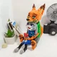 Великий конструктор блоковий Джуді і Нік Зоотрополіс Zootopia 4600 деталей - зображення 3