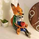 Великий конструктор блоковий Джуді і Нік Зоотрополіс Zootopia 4600 деталей - зображення 5