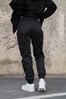 Жіночі Бавовняні Штани Карго Reflective 2026 Black XL (8055482) - изображение 8