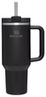 Kubek termiczny Stanley The Quencher H2.0 Flowstate Tumbler 1.18 l Czarny (1210001939653) - obraz 1