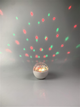Lampa disco Standart LUMINAIRE DISCO 8W RGB 1800MAH IP44 BLTH (4772013449515) - obraz 3